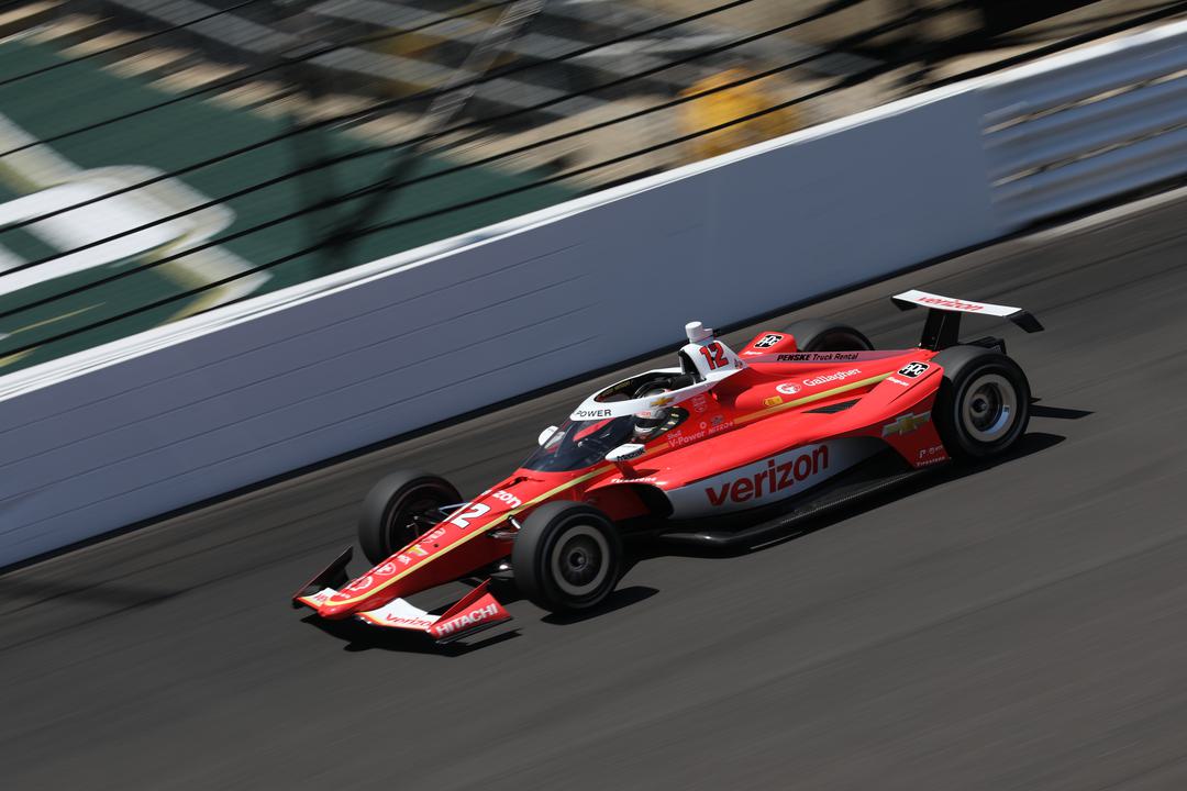Will Power, Team Penske